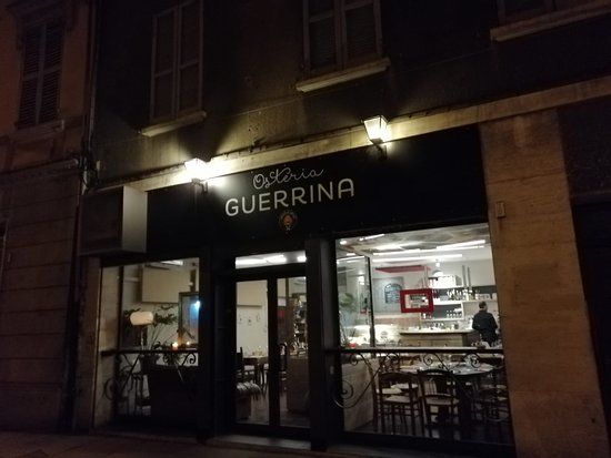 Osteria Guerrina